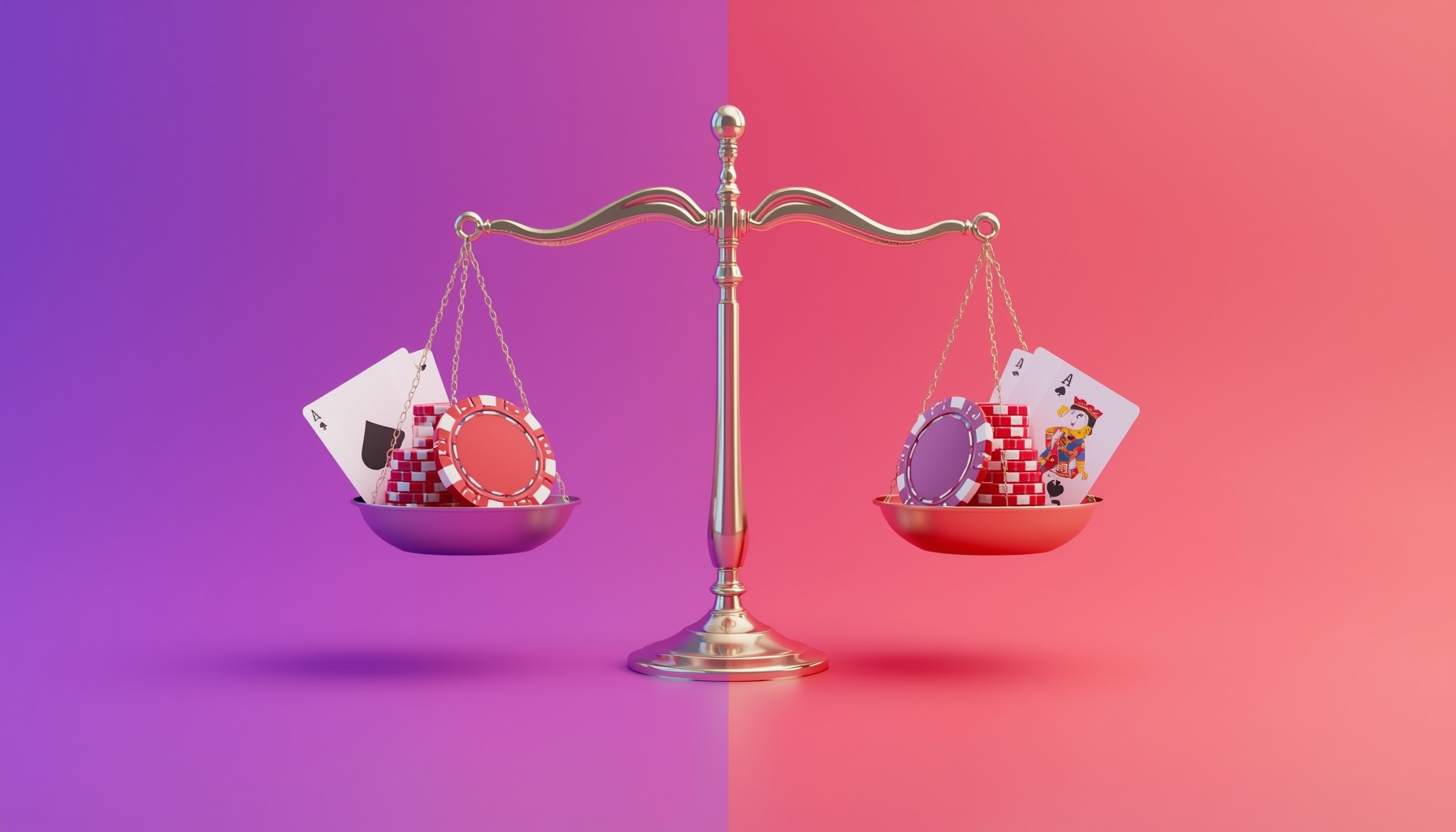 Comparative analysis illustration